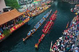 Festival Perahu Naga