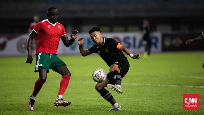 Seluruh tiket Timnas Indonesia vs Palestina di Stadion Gelora Bung Tomo
