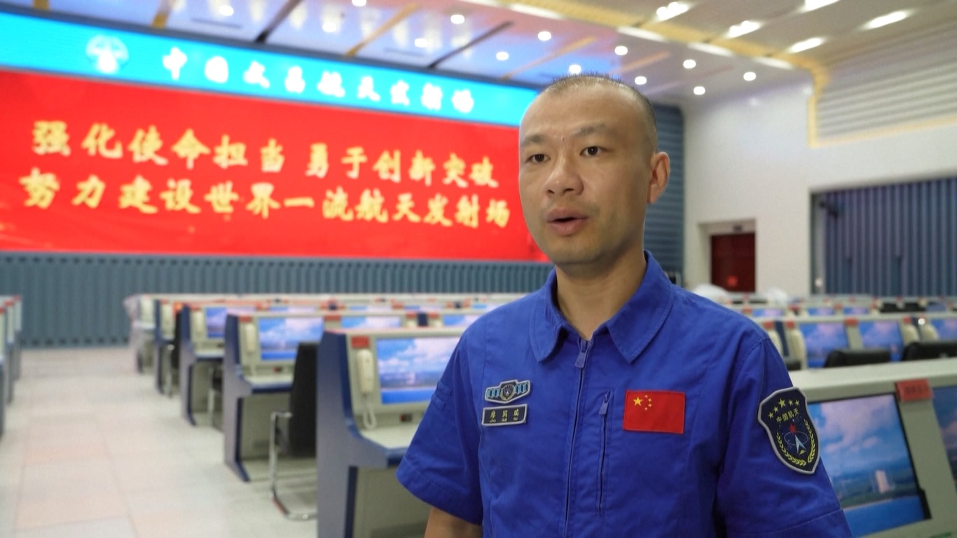 Kompleks peluncuran yang akan dibangun di Wenchang adalah tempat peluncuran pesawat ruang angkasa dan fasilitas yang terkait langsung dengan misi peluncuran