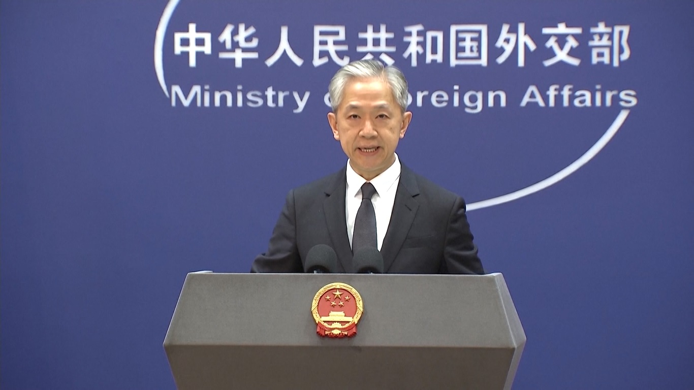 Tiongkok menyerukan kepada IAEA untuk meningkatkan pengawasan dan pemantauan pembuangan air tersebut