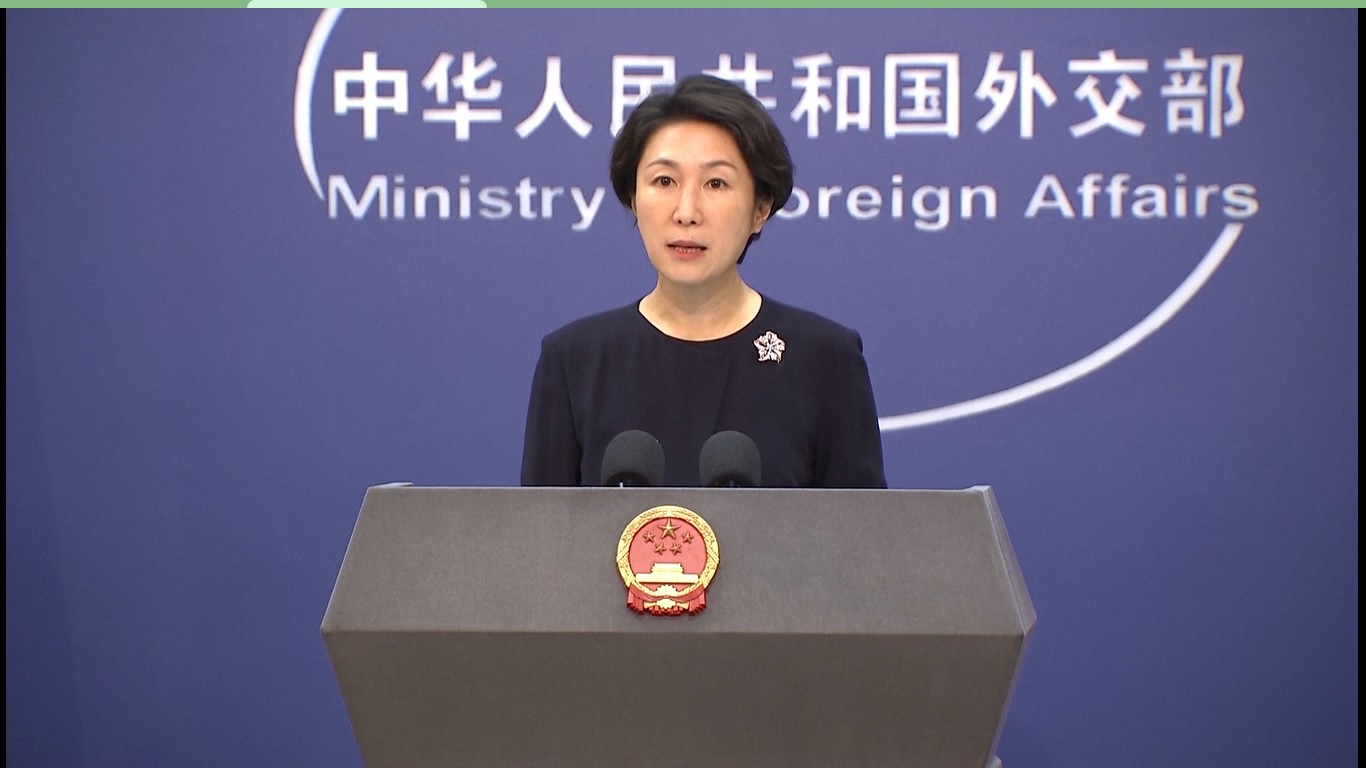 Atas undangan Presiden Xi Jinping