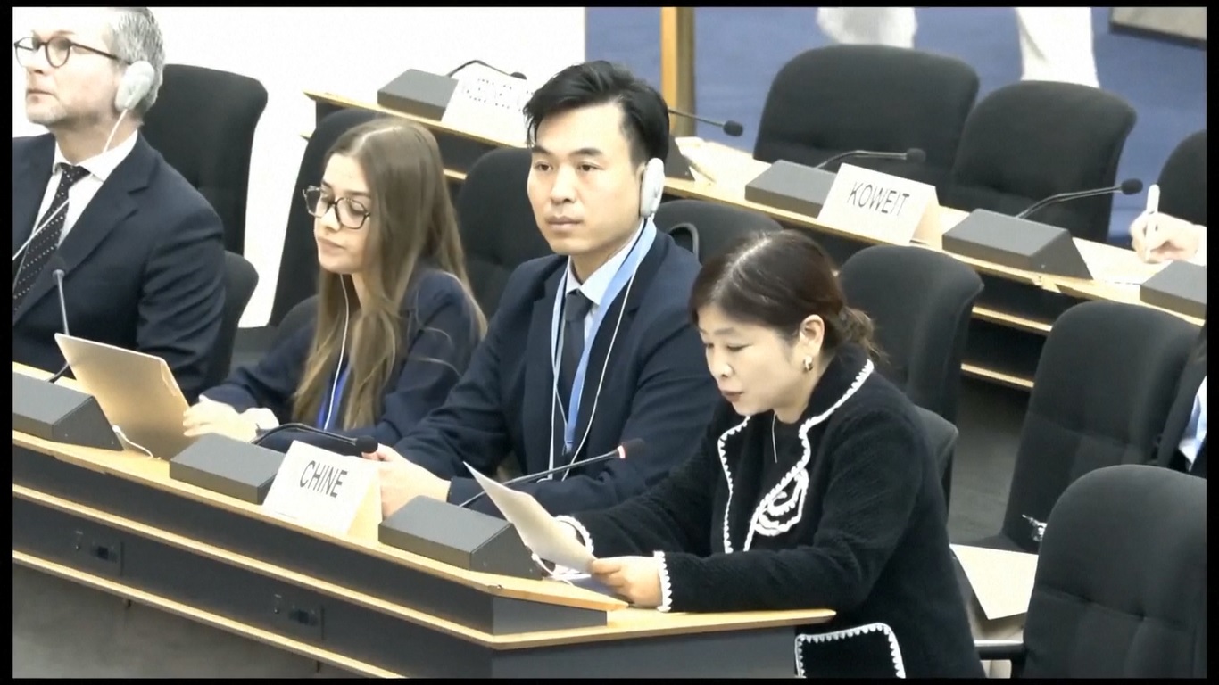 Tiongkok Dorong Resolusi Hak Ekonomi, Sosial, dan Budaya di Dewan Hak Asasi PBB