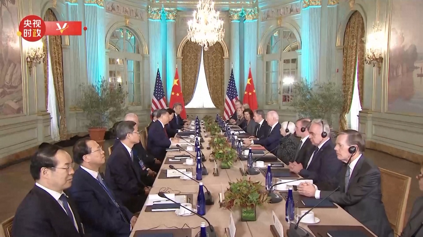 Dalam pidato pembukaannya