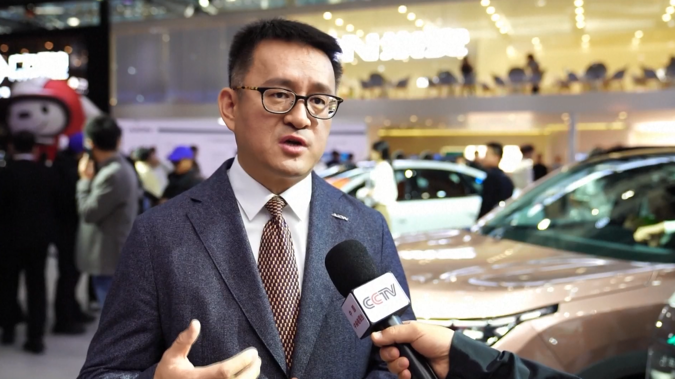 Produsen Mobil Tiongkok Ingin Perluas Kehadiran Global dengan Model-model Canggih