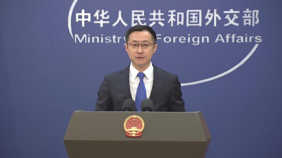 Tiongkok Mendesak AS untuk Berhati-Hati dalam Masalah Taiwan