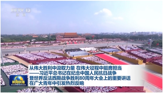 Pidato Penting Sekjen Xi Jinping Picu Respons Positif Para Pemuda Tiongkok