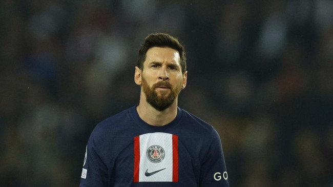 Tawaran klub Liga Arab Saudi Al Hilal untuk Lionel Messi diklaim lebih tinggi dari gaji seluruh pemain di skuad Manchester United