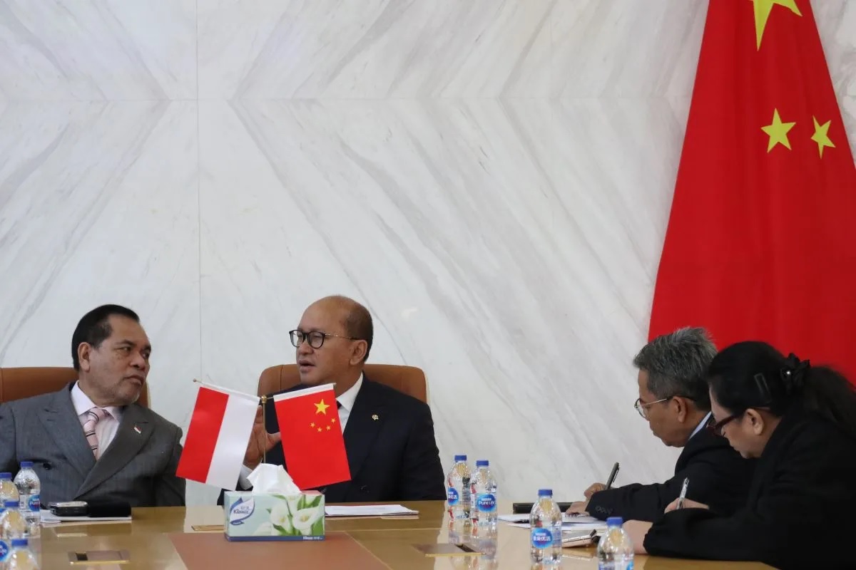Menteri Investasi dan Hilirisasi/Kepala Badan Koordinasi Penanaman Modal (BKPM) Rosan Roeslani menilai potensi investasi baru dari Tiongkok ke Indonesia masih tinggi