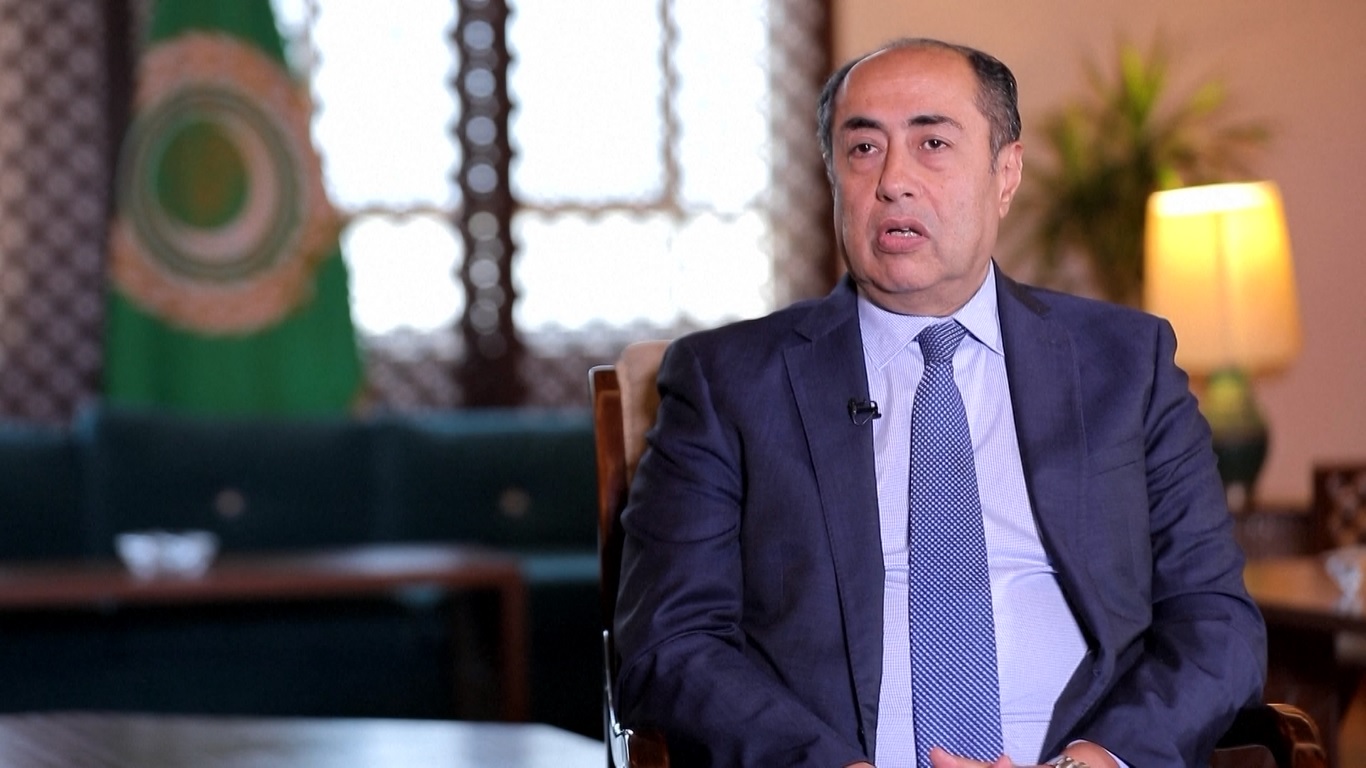 Pejabat Liga Arab: Pembicaraan antara Tiongkok dan Mesir akan Mengungkap Area Kesepakatan