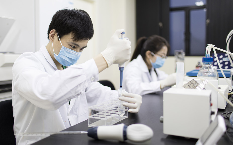 Tiongkok telah mencapai kemajuan baru dalam penelitian dan pengembangan (R&amp;D) vaksin COVID-19 dengan berbagai inovasi teknologi