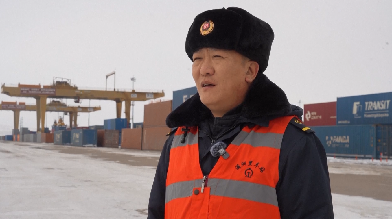 Koridor Timur Layanan Kereta Barang Tiongkok-Eropa Catatkan Lebih dari 1.000 Perjalanan pada Tahun 2026