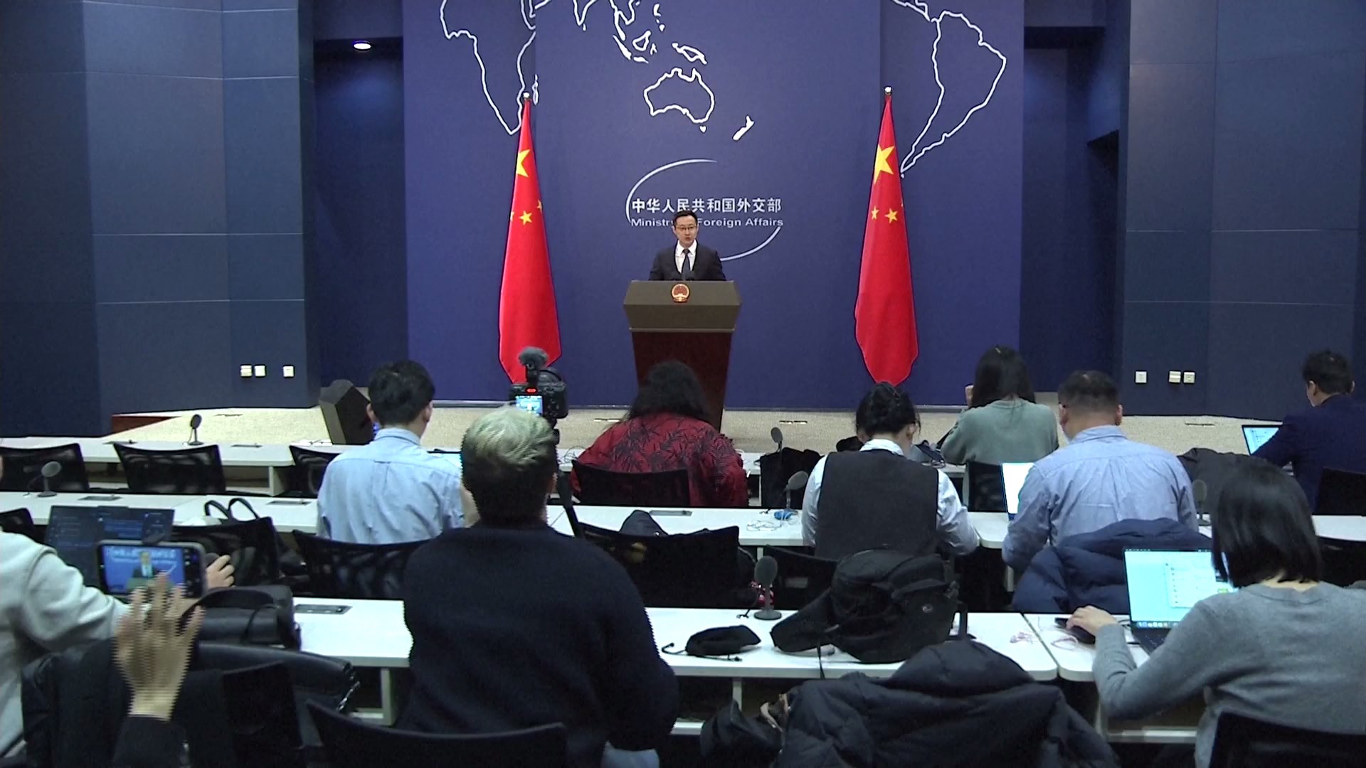 Tiongkok Mendesak Jepang untuk Merenungkan Sejarah Agresi dan Berpegang Teguh pada Pembangunan Damai