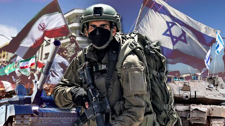 Konflik antara Iran dan Israel bukan lagi sekadar urusan dua negara bermusuhan