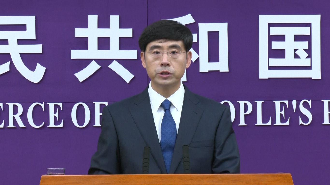 Tiongkok percaya bahwa tindakan yang disebutkan di atas oleh pihak Eropa telah mengganggu tatanan perdagangan internasional