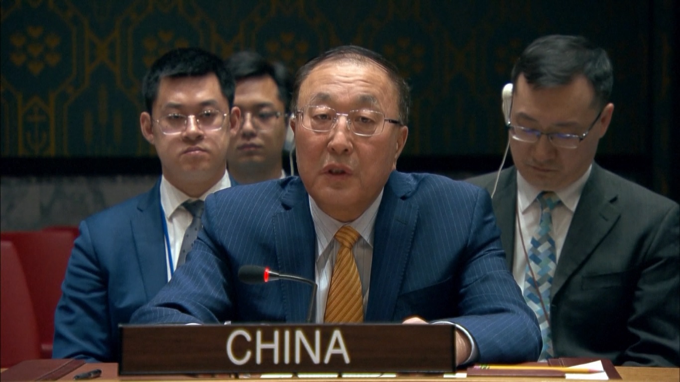 Dewan Keamanan PBB mengadakan pertemuan darurat pada Senin (5/2) sore setelah militer AS melancarkan serangan udara ke target-target di wilayah Suriah dan Irak pada 3 Februari 2024