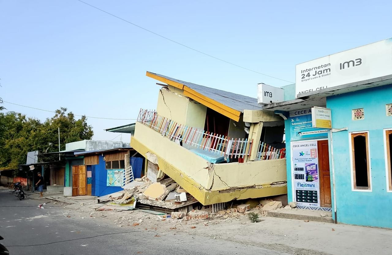 Pemerintah Bergerak Cepat Tangani Gempa NTT, Evakuasi hingga Pemulihan Infrastruktur Jadi Prioritas