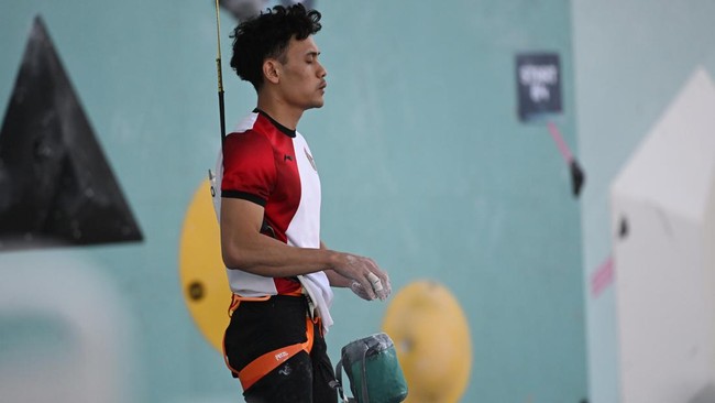 Tiga atlet Indonesia akan tampil di Olimpiade Paris 2024 hari ini Kamis (8/8) termasuk Veddriq Leonardo dan Rizki Juniansyah yang berpotensi raih medali Berikut jadwal wakil Indonesia di Olimpiade Paris 2024 hari ini