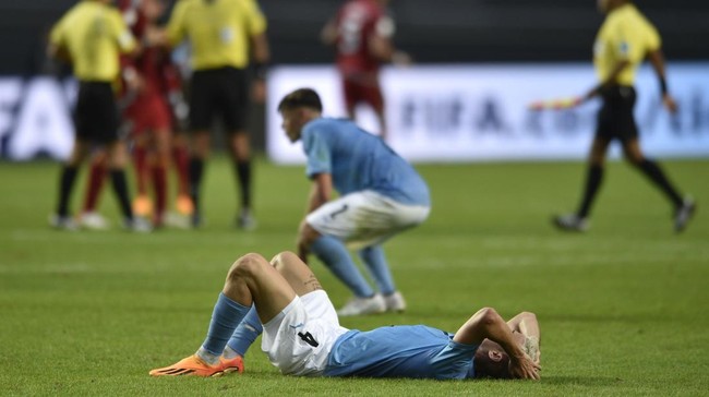 Klasemen Piala Dunia U-20 Argentina 2023 kembali mengalami perubahan usai Israel menderita kekalahan dan kemenangan Jepang atas Senegal Senin (22/5) dini hari WIB