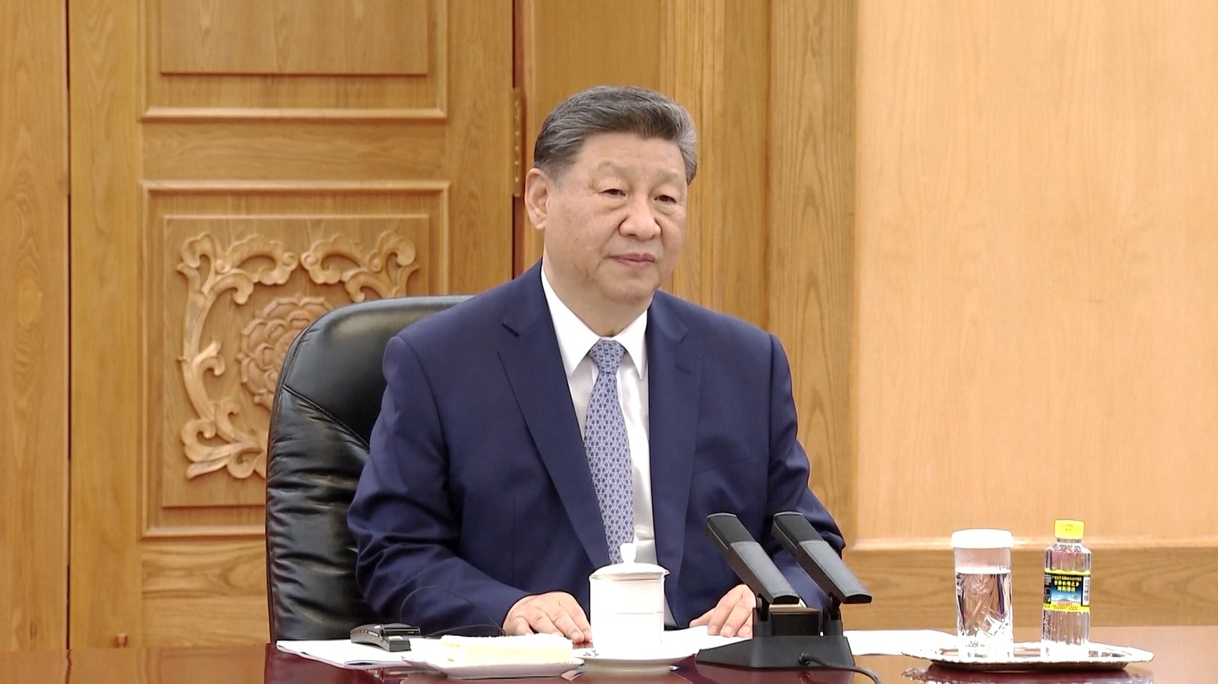 Xi Jinping: Para Pemimpin Tiongkok dan Uni Eropa Harus Membuat Pilihan Strategis yang Tepat