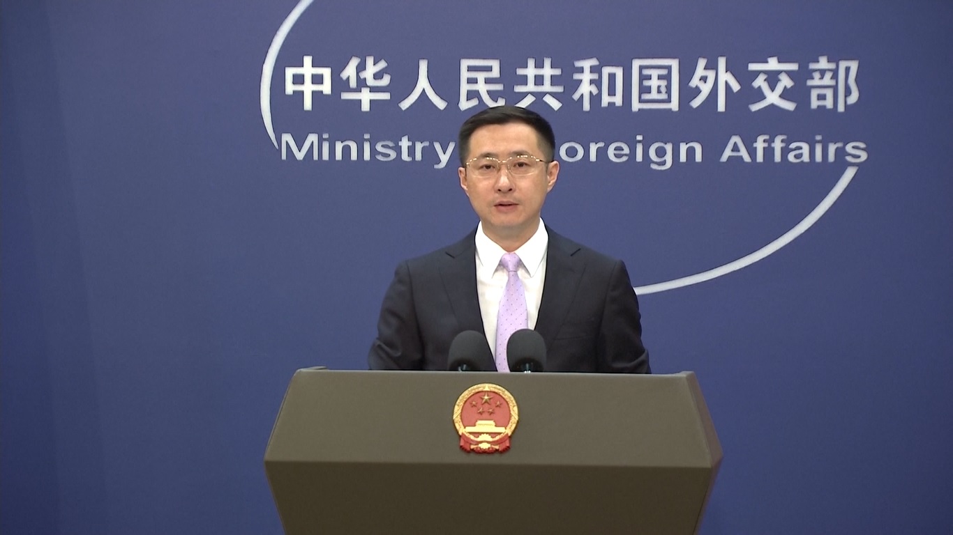 Jubir: Personel AS yang Relevan Seharusnya Memupuk Persepsi yang Benar tentang Tiongkok