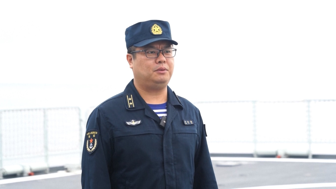 Latihan itu diselenggarakan oleh Komando Teater Utara Tentara Pembebasan Rakyat Tiongkok atau People's Liberation Army (PLA)