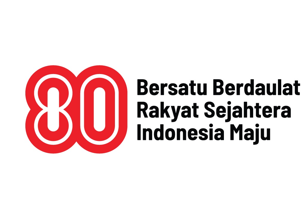 Prabowo Luncurkan Logo HUT Ke-80 RI,  Ini Wujud dan Maknanya