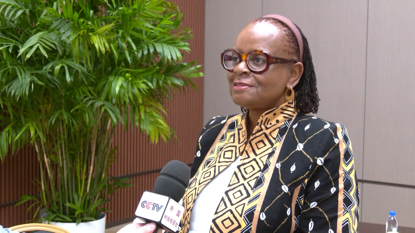 Para Tamu: CIFTIS Cerminkan Komitmen Tiongkok untuk Lebih Membuka Diri