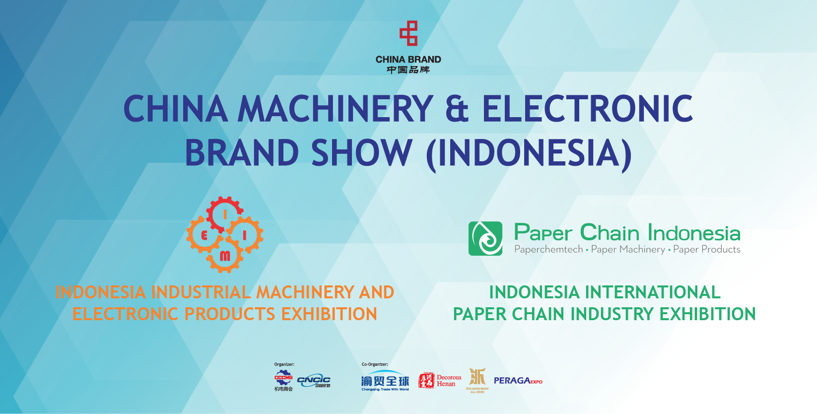 Acara ini sangat penting untuk mempererat kerja sama antara Tiongkok dan Indonesia