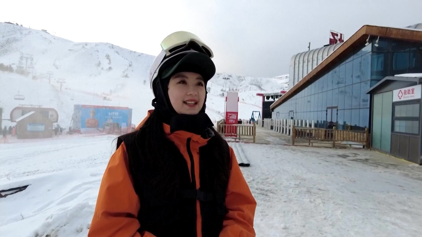 Olimpiade Musim Dingin Beijing 2022 telah meningkatkan kecintaan masyarakat Tiongkok terhadap olahraga musim dingin sehingga membawa miliaran orang ke industri yang sedang berkembang pesat itu