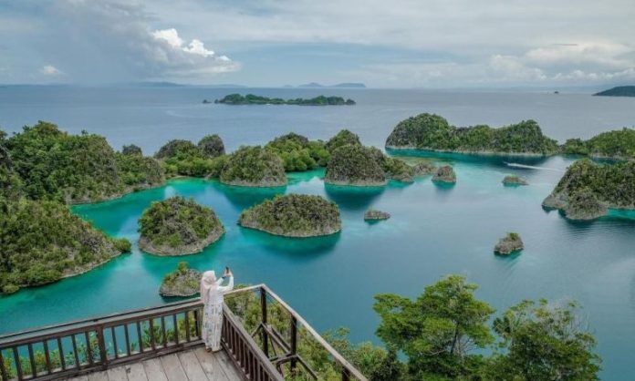 Menteri Pariwisata dan Ekonomi Kreatif (Menparekraf) Sandiaga Salahuddin Uno mengatakan