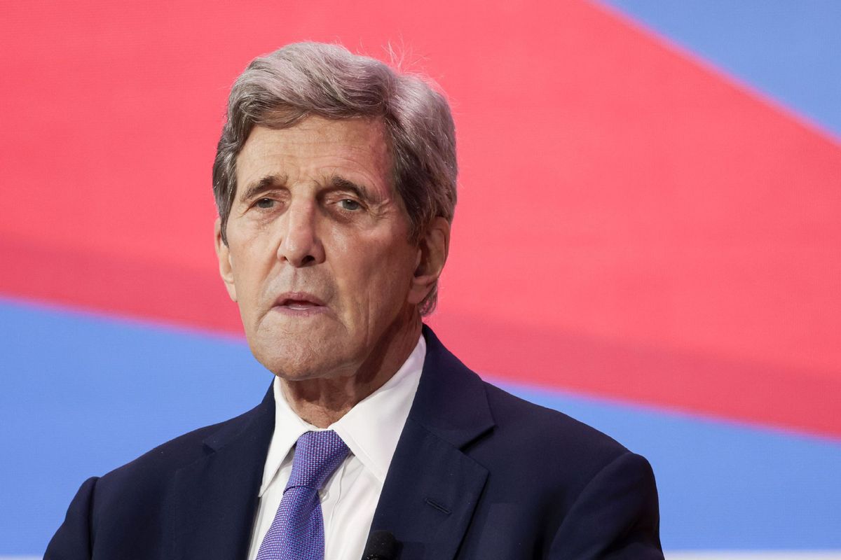 Tiongkok sebelumnya menangguhkan pembicaraan iklim dengan AS