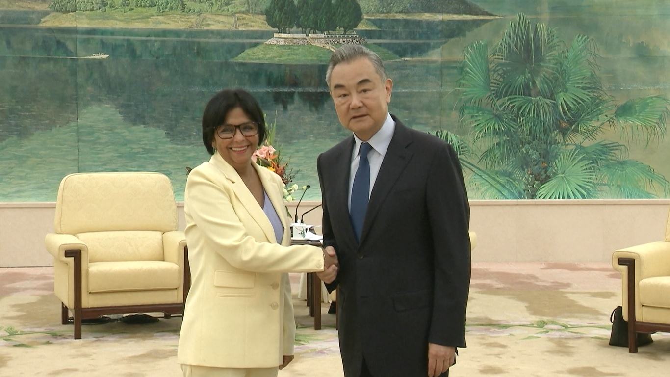 Tiongkok siap bekerja sama dengan Venezuela untuk melakukan persiapan yang baik untuk tahap pertukaran tingkat tinggi berikutnya