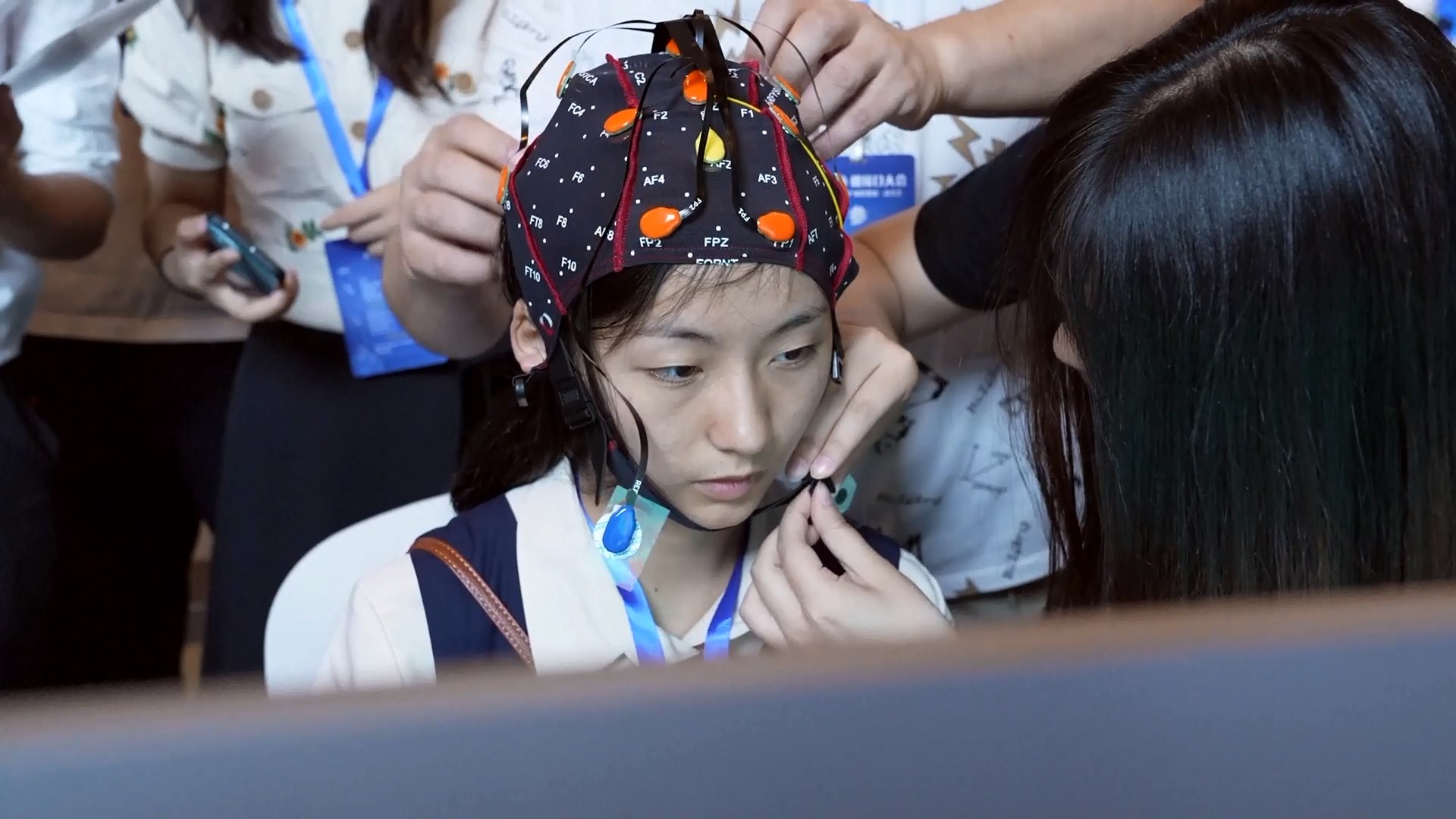 Perangkat tersebut telah membantu mengurangi kejang untuk satu pasien