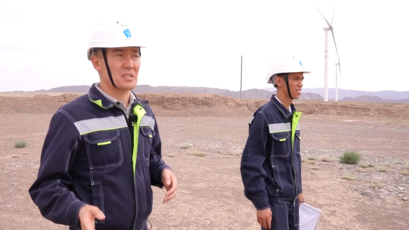 Proyek ini berhasil mengurangi kekurangan listrik di Almaty dan mengurangi emisi karbon dioksida tahunan