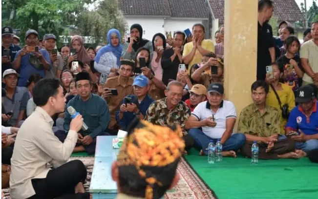 Wapres Gibran Desak Menteri Kehutanan Selesaikan Sengketa Lahan Warga Banyuwangi