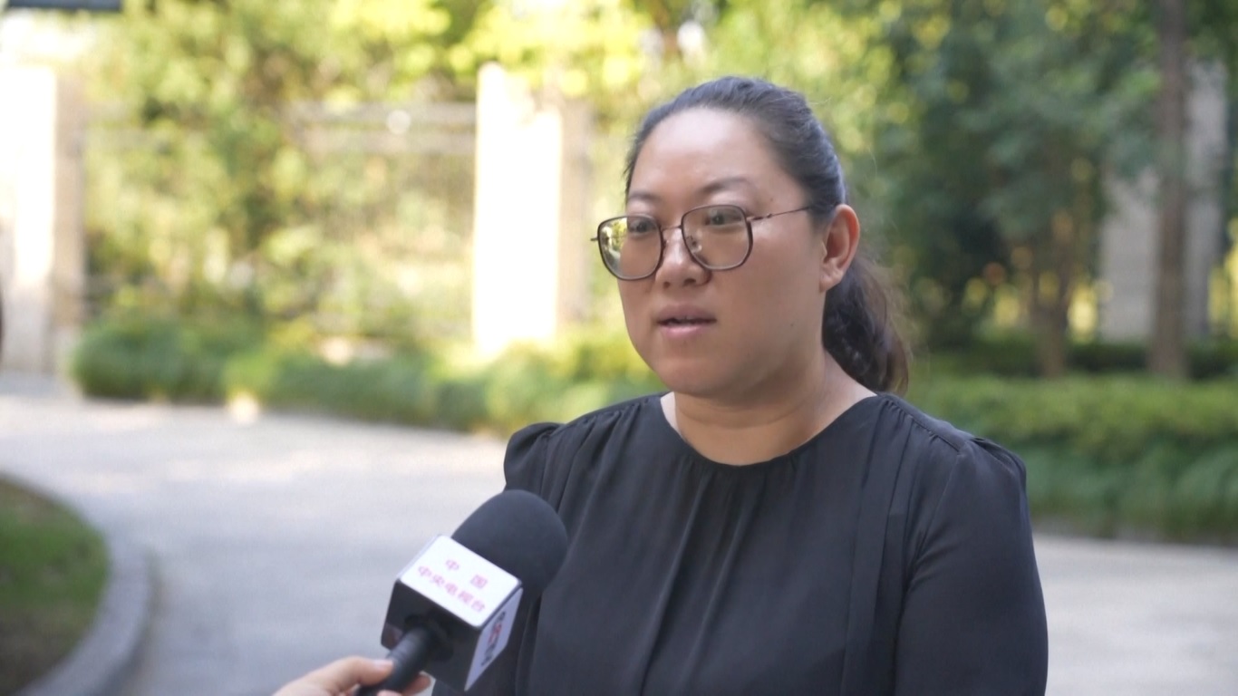 Ini adalah bagian dari proyek layanan pendampingan lansia kohabitasi multi generasi yang diprakarsai oleh biro urusan sipil Distrik Binjiang