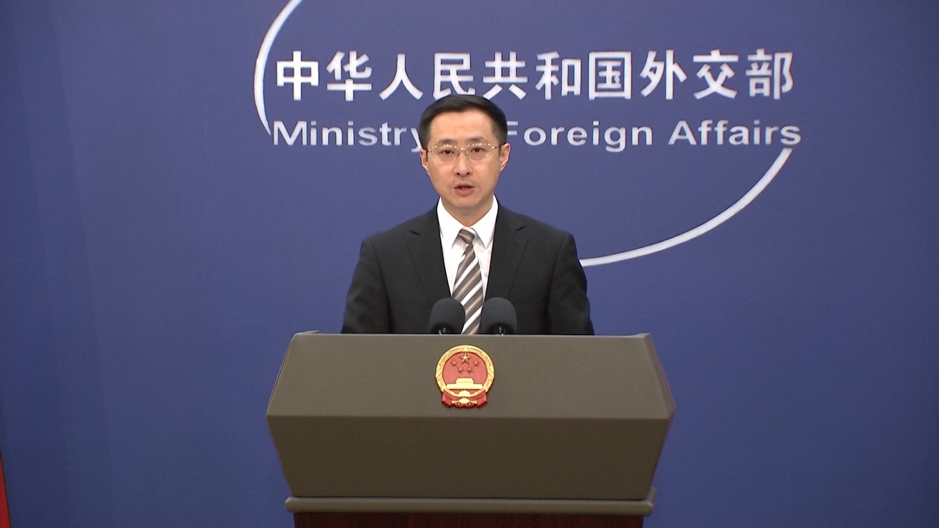 Majelis Umum PBB ke-79 mengadopsi resolusi yang diajukan oleh Tiongkok berjudul Meningkatkan Kerja Sama Internasional dalam Penggunaan Damai dalam Konteks Keamanan Internasional dalam rapat pleno