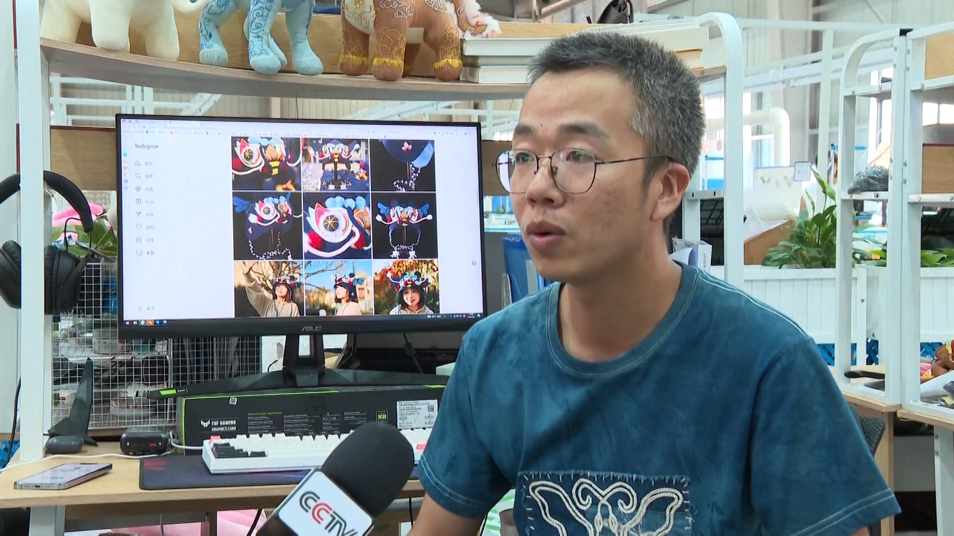 Perusahaan lokal kini ingin memanfaatkan potensi sebenarnya dari sumber daya budaya Guizhou yang melimpah saat mereka mengeksplorasi cara-cara baru untuk membawa produk mereka ke pasar global