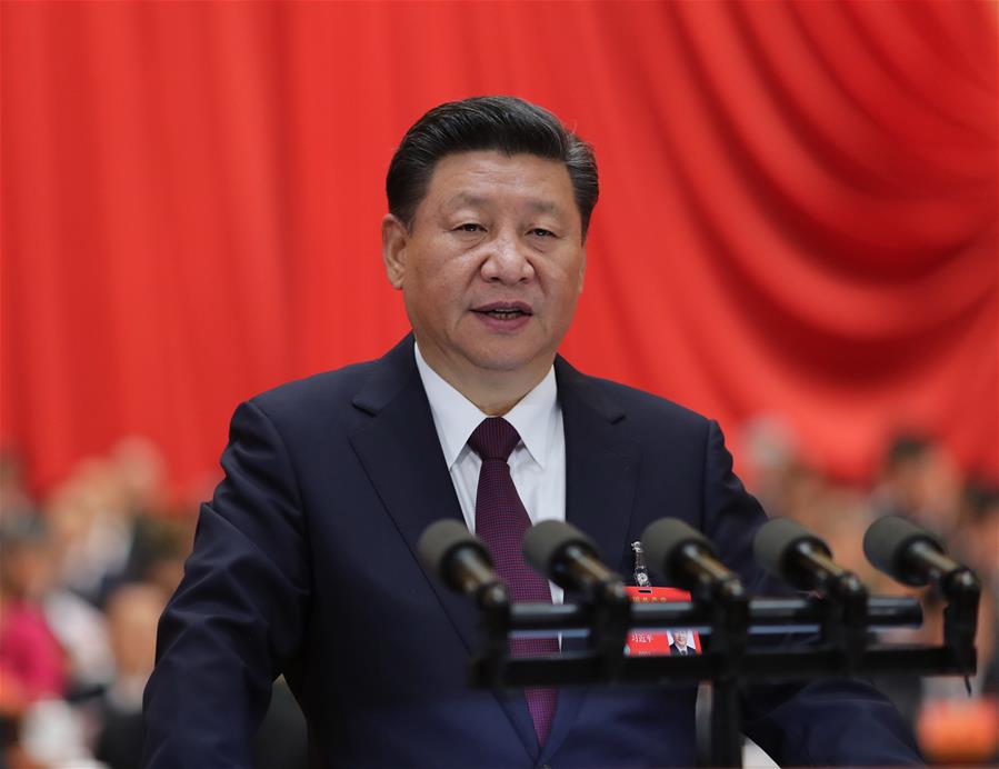 Xi mengatakan