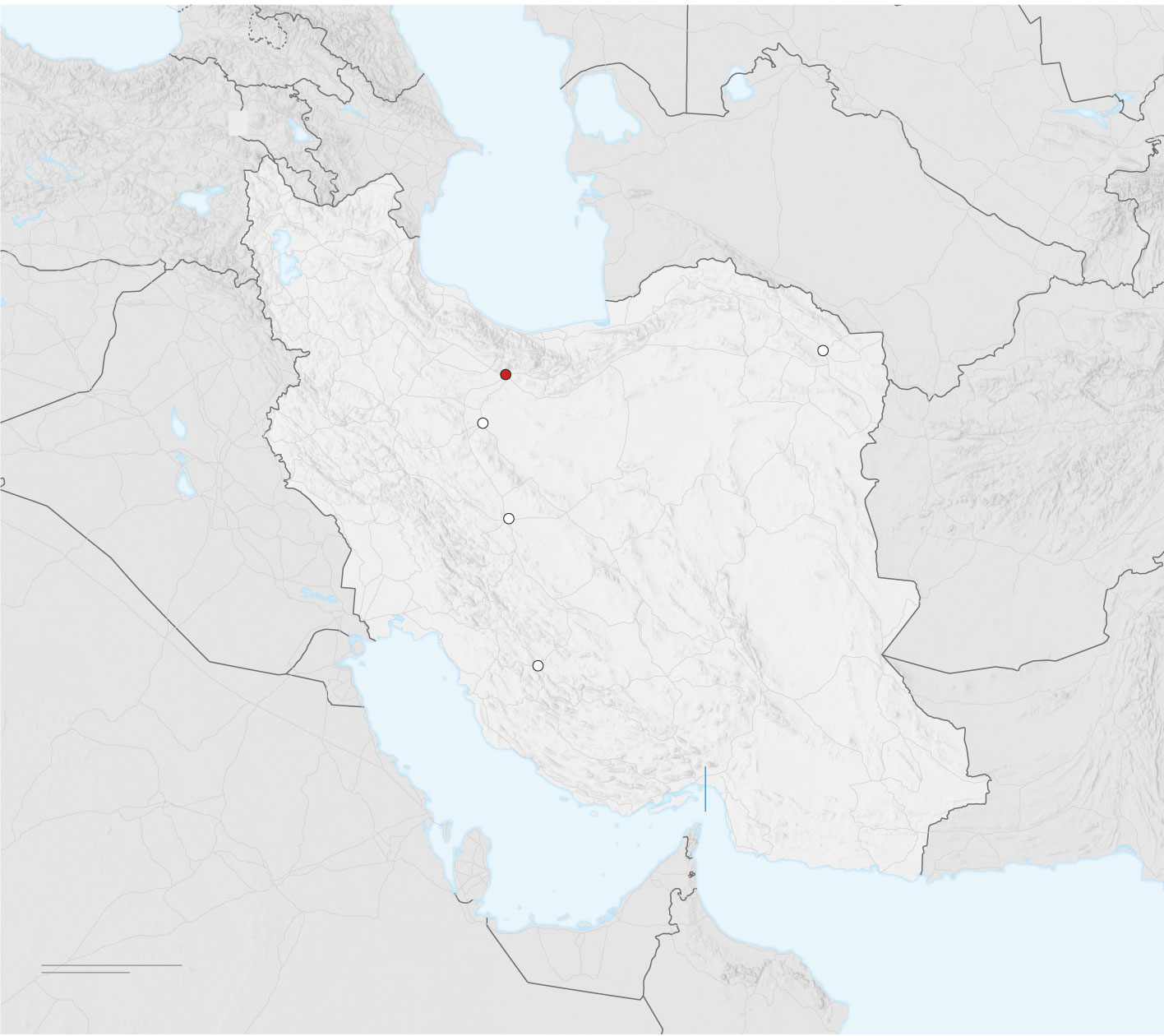 Pada hari Rabu menjelang serangan AS menarik banyak personel yang tidak penting dan keluarga mereka dari lokasi-lokasi di sekitar Timur Tengah