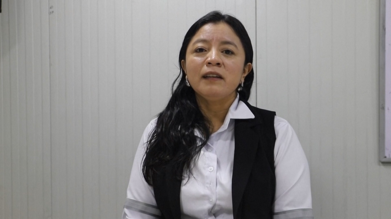 Ia sangat mengagumi kedisiplinan dan profesionalisme rekan-rekannya dari Tiongkok dalam bekerja