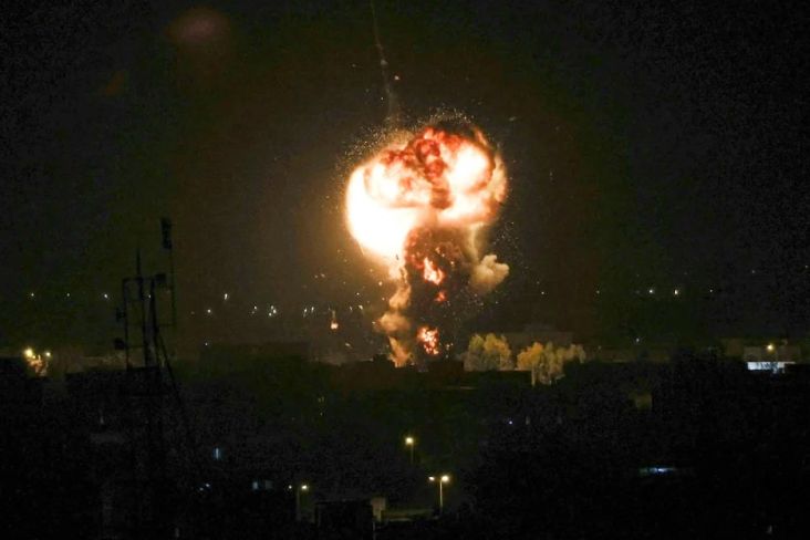 Konflik putaran baru sudah selesai namun perlawanan masyarakat Palestina terhadap Israel masih berlanjut