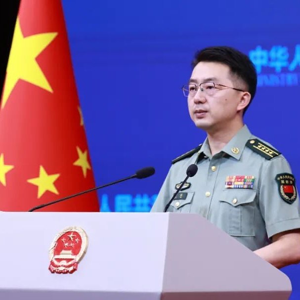 Kementerian Pertahanan Tiongkok Desak AS Tegakkan Prinsip Satu Tiongkok