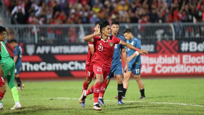 PSSI belum memutuskan venue laga Timnas Indonesia vs Brunei pada leg pertama kualifikasi Piala Dunia 2026