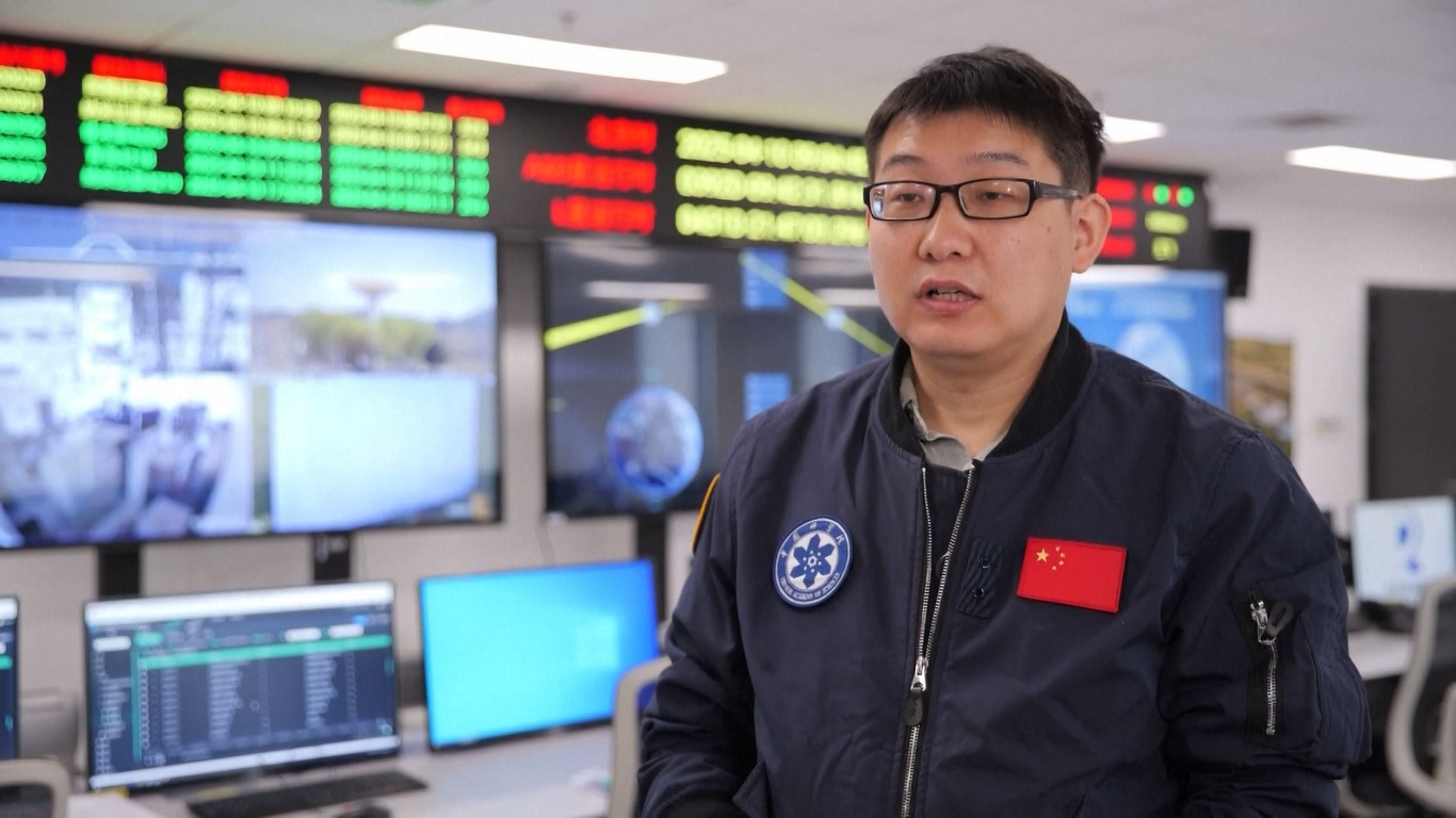 Ruang tersebut berfungsi sebagai zona strategis untuk pengembangan sumber daya bulan dan eksplorasi ruang angkasa dalam