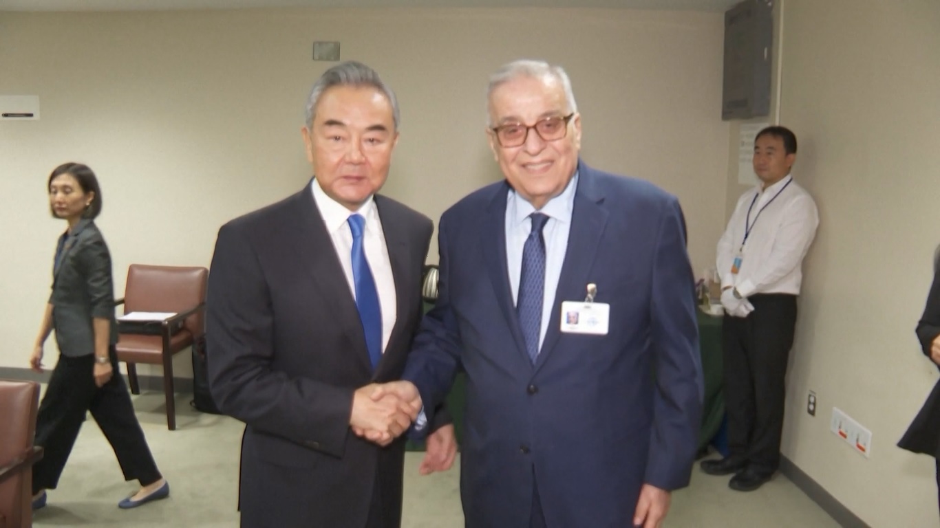 Tiongkok mengutuk keras tindakan apa pun yang melanggar norma-norma dasar yang mengatur hubungan internasional