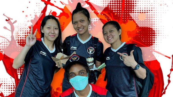 Christopher menilai cuaca panas di Phnom Penh tak akan memengaruhi kualitas timnya