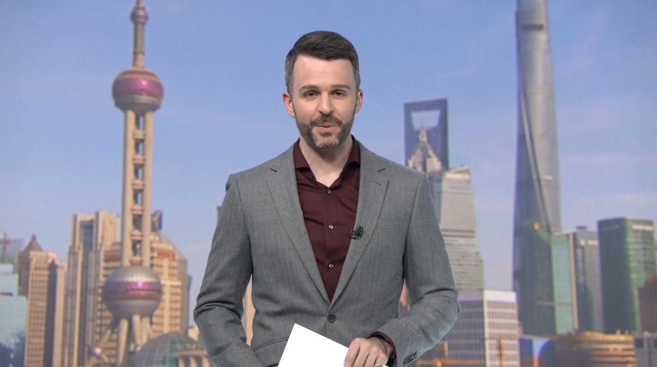 Saham-saham Tiongkok Naik di tengah Optimisme Ekspor