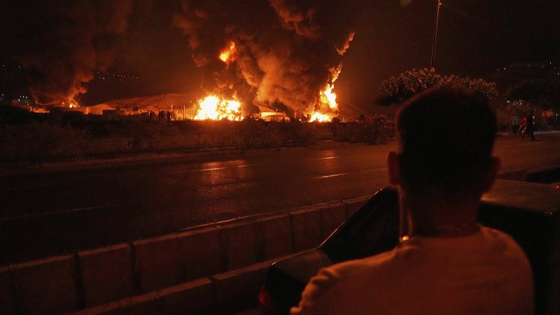 Presiden AS Donald Trump mengatakan bahwa ia dan Presiden Rusia Vladimir Putin sepakat dalam panggilan telepon bahwa konflik antara Israel dan Iran harus diakhiri