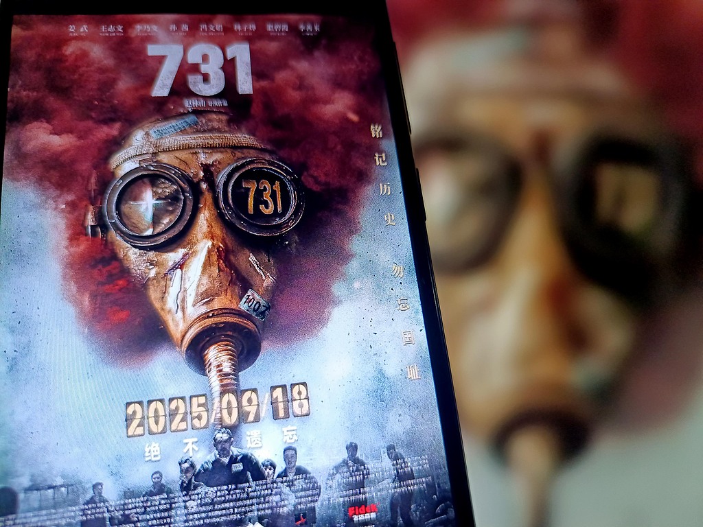 Opini : Evil Unbound, Film Sejarah Tiongkok yang Mengguncang Dunia dan Menghidupkan Kembali Luka Perang Biologis Jepang